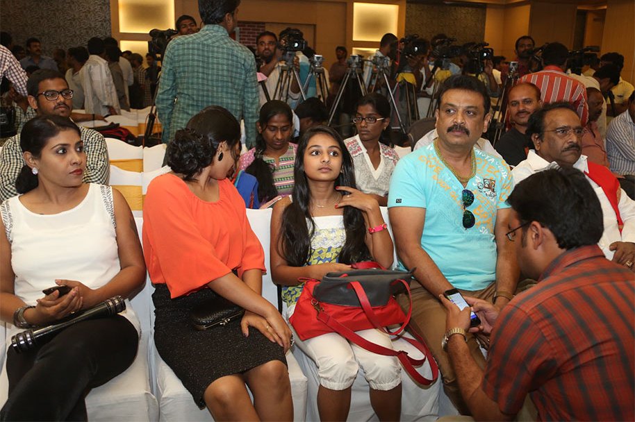 Drushyam-Press-Show-Photos